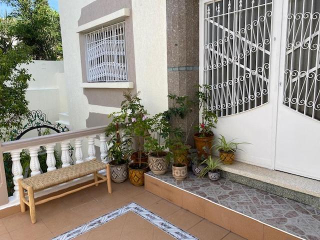 Appartement Ben Tanger Exterior foto